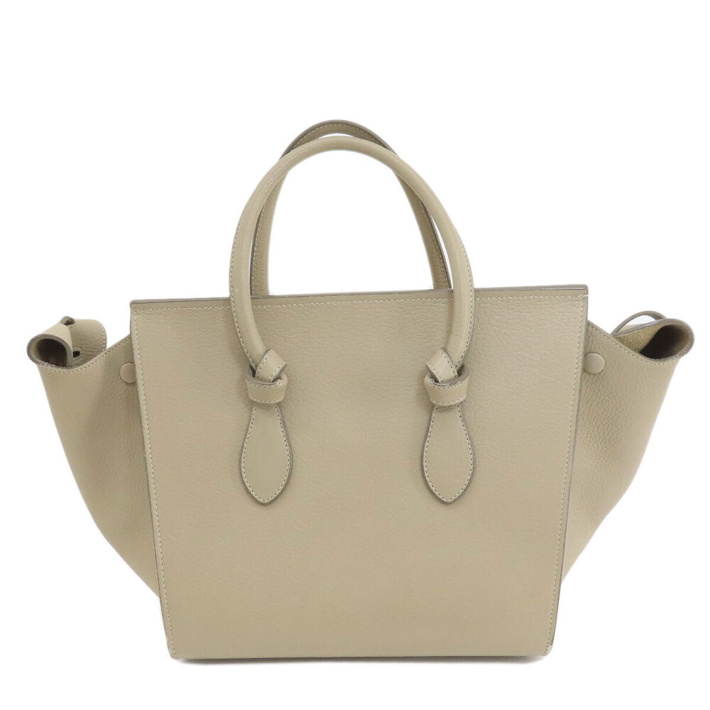 Celine Tie Calfskin Bag Tote